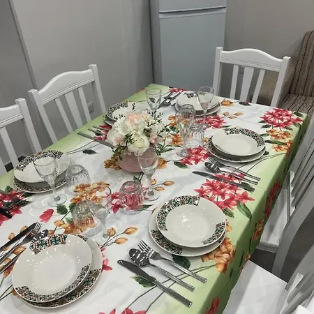 Luisana Сasa de vacaciones *