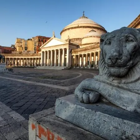 펜션 Luisana 나폴리